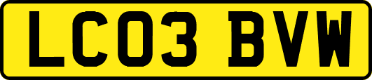 LC03BVW