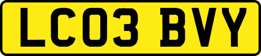 LC03BVY