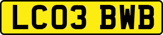 LC03BWB
