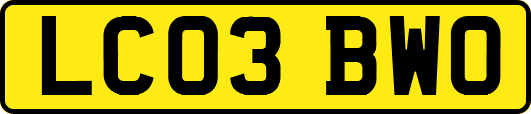 LC03BWO