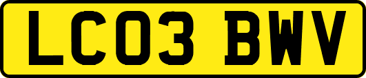 LC03BWV