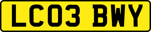 LC03BWY