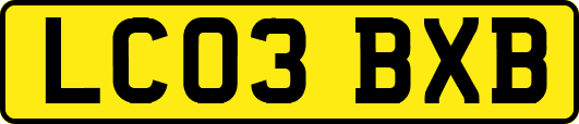 LC03BXB