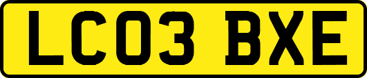 LC03BXE