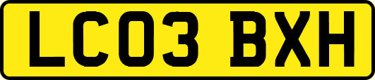 LC03BXH