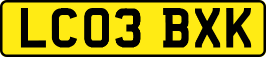 LC03BXK