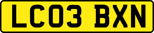 LC03BXN