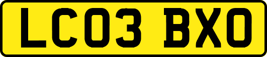 LC03BXO