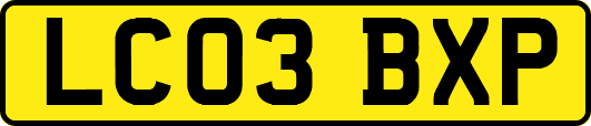 LC03BXP