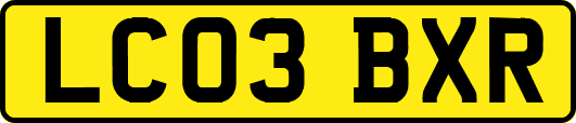 LC03BXR