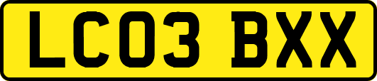 LC03BXX