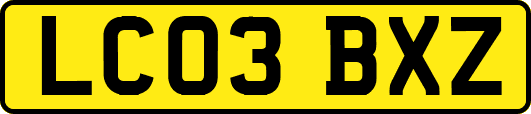 LC03BXZ