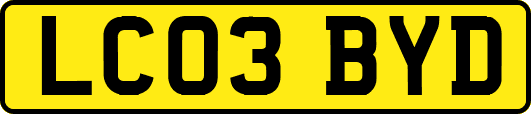 LC03BYD