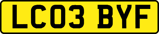 LC03BYF