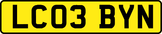 LC03BYN