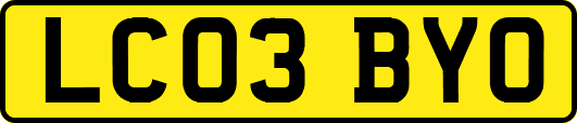 LC03BYO