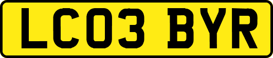 LC03BYR