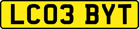 LC03BYT