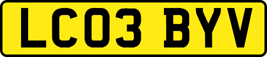LC03BYV