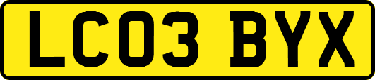 LC03BYX