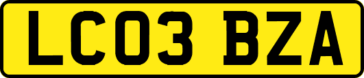 LC03BZA