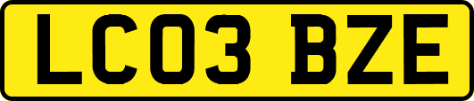 LC03BZE