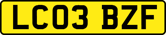 LC03BZF