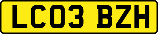 LC03BZH