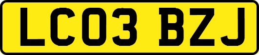 LC03BZJ