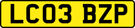 LC03BZP