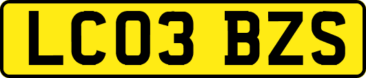 LC03BZS