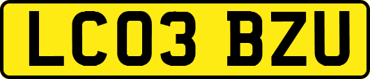 LC03BZU