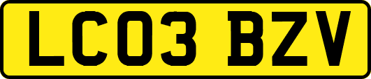 LC03BZV