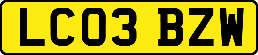 LC03BZW