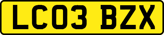 LC03BZX