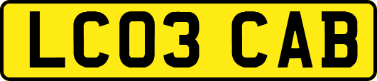 LC03CAB