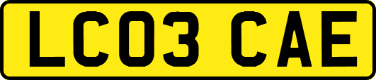 LC03CAE