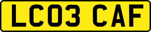 LC03CAF