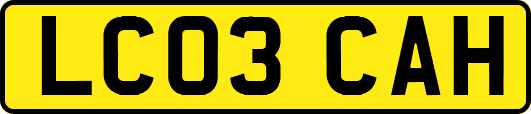LC03CAH