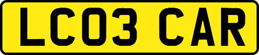 LC03CAR
