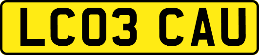 LC03CAU