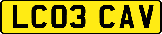 LC03CAV