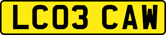 LC03CAW