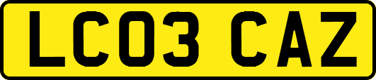 LC03CAZ
