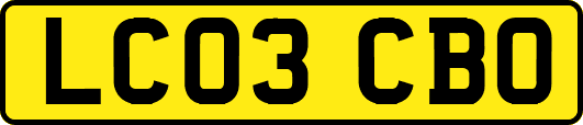 LC03CBO