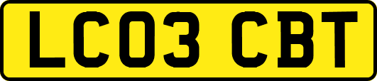 LC03CBT