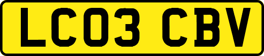 LC03CBV