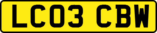LC03CBW