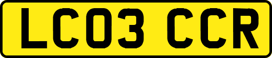 LC03CCR