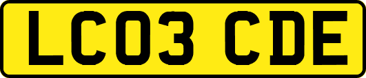 LC03CDE